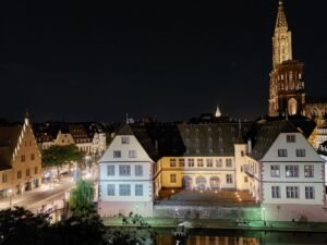 Ouverture d\un Cabinet secondaire à Strasbourg